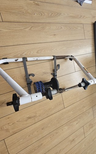 Elite bicycle turbo trainer - bicycle,