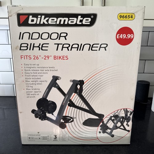 Bikemate indoor bike trainer - bikemate,