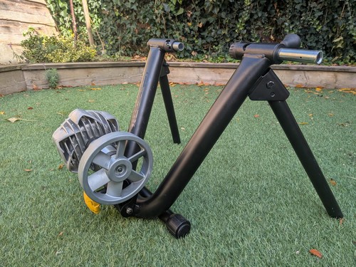 Saris fluid bike trainer - saris, fluid²