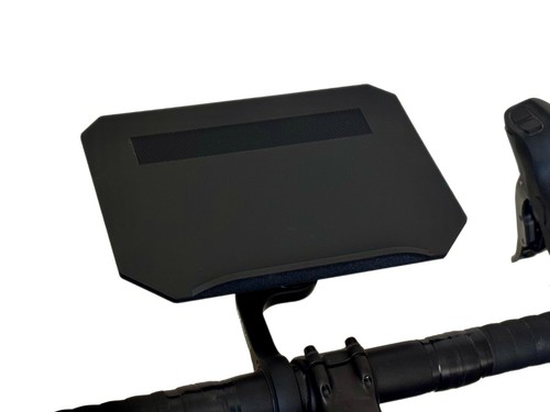 Indoor bike trainer - bike, tray