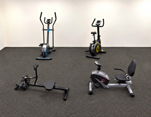 Gym equipment bundle exercise - gym,