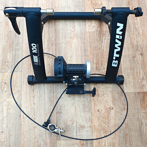 Btwin inride 100 - inride, magnetic