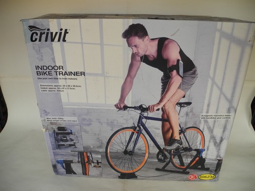 Crivit turbo indoor - turbo,