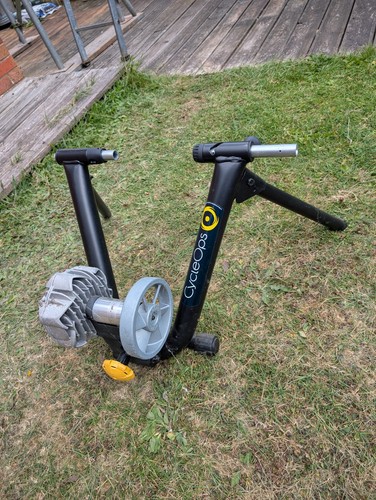 Cycleops fluid indoor bike - indoor,