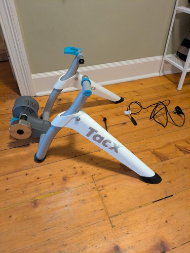 Tax flow smart - turbo, trainer