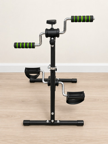 Dual arm leg pedal - dual,