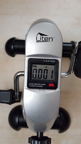 Uten mini exercise bike pedal - exercise,