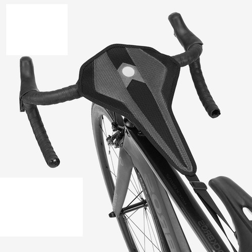 Bike sweat guard with - with, phone