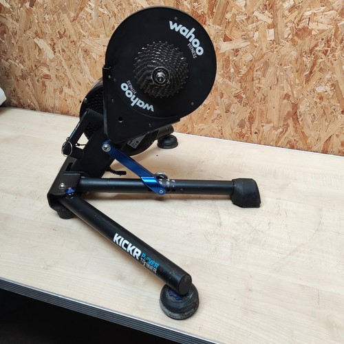 Wahoo kickr indoor bike - wahoo,