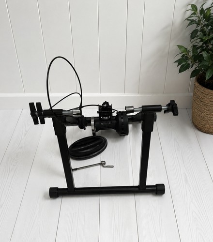 Magnetic bike trainer stand - magnetic,