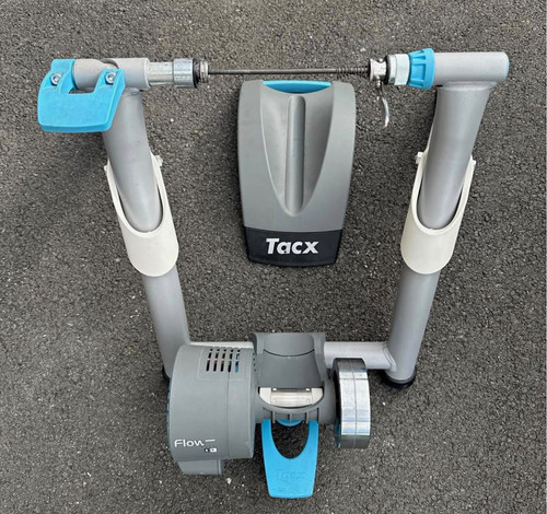 Tacx flow magnetic foldable - flow,