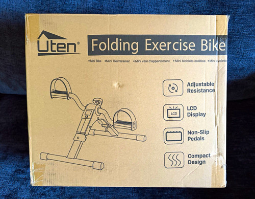 Uten mini bike - bike, pedal