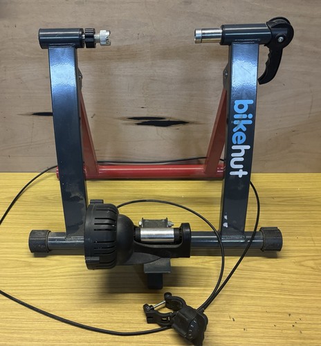 Bikehut magnetic turbo trainer - bikehut,