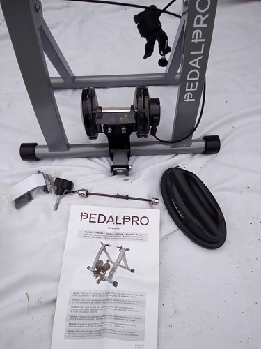 Pedalpro bicycle turbo trainer - pedalpro,