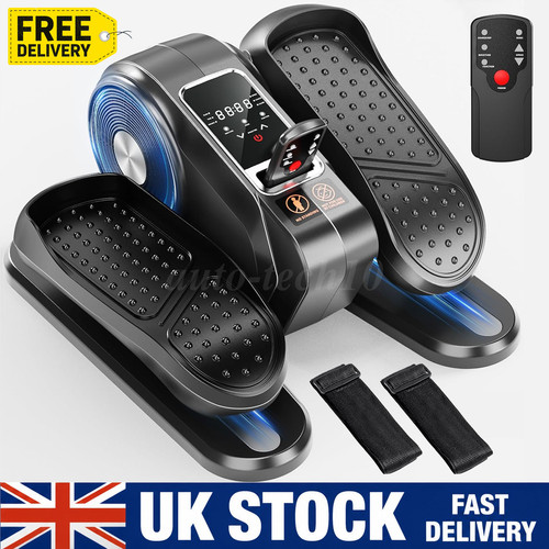 Under desk electric elliptical - under,
