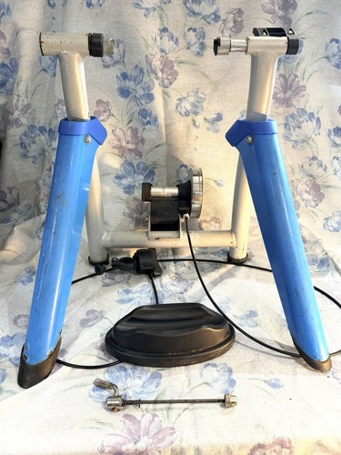 Homcom indoor bicycle turbo - indoor,