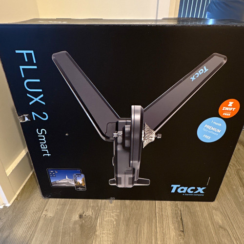 Tacx flux smart indoor - smart,