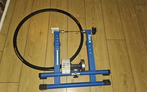 Tacx cycle track turbo trainer - tacx,
