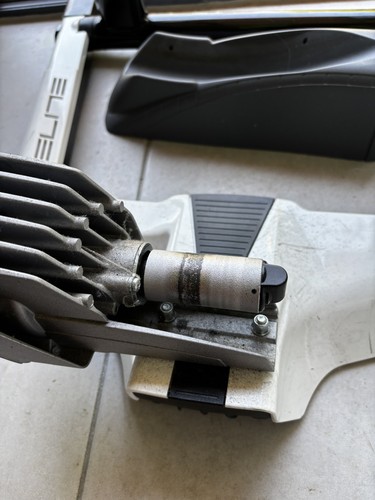 Elite qubo power - fluid, indoor