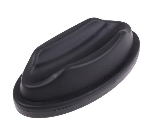 Bike front wheel riser block
