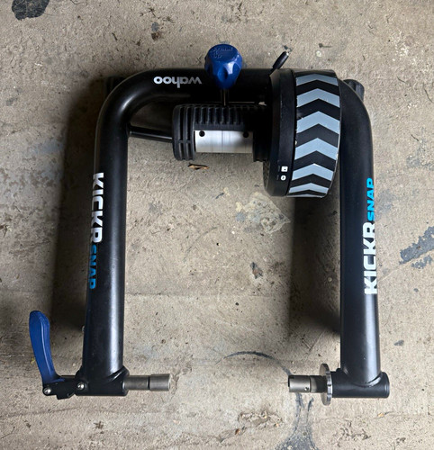 Wahoo kickr snap wheel - kickr,