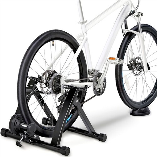 Bike trainer training - trainer,