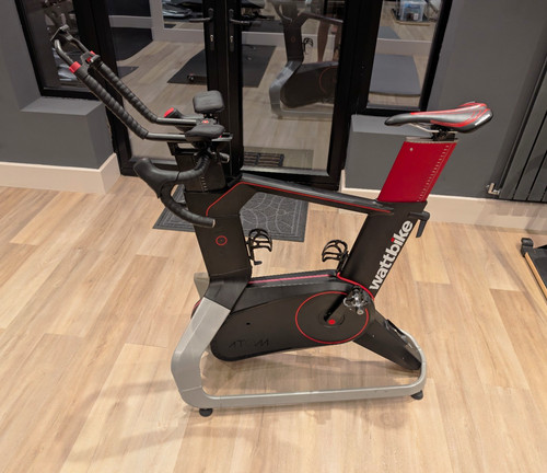 Wattbike atom indoor spin bike - wattbike,