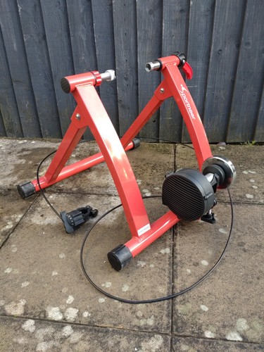 Sportneer turbo trainer - turbo,