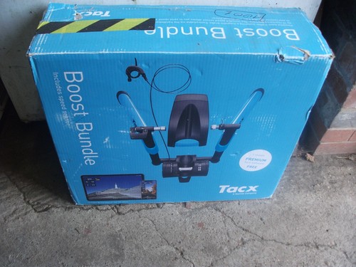 Tacx boost bundle - bundle, indoor