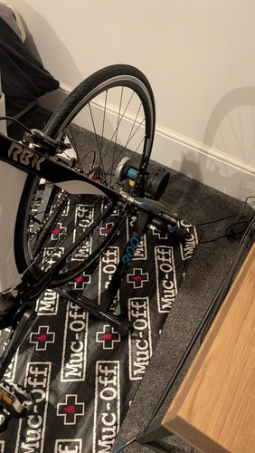Btwin 300 ride - indoor, cycle