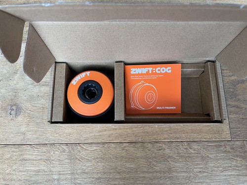 Zwift cog 2nd - zwift,