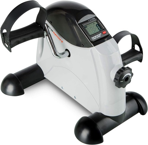 Under desk bike - under, pedal