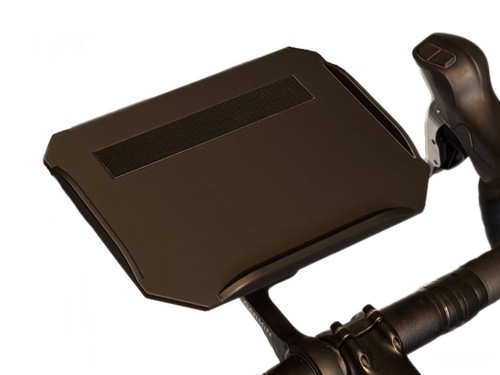 Indoor bike trainer tray - bike,