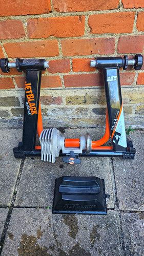 Jetblack fluid trainer - jetblack,