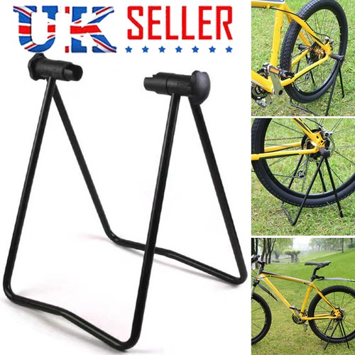 Bicycle trainer stationary - bicycle,