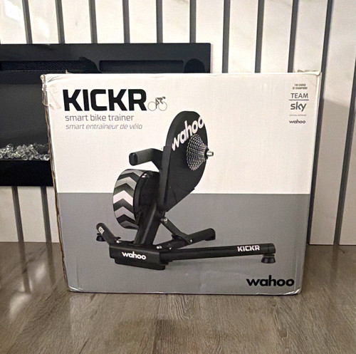 Wahoo kickr indoor - wahoo,