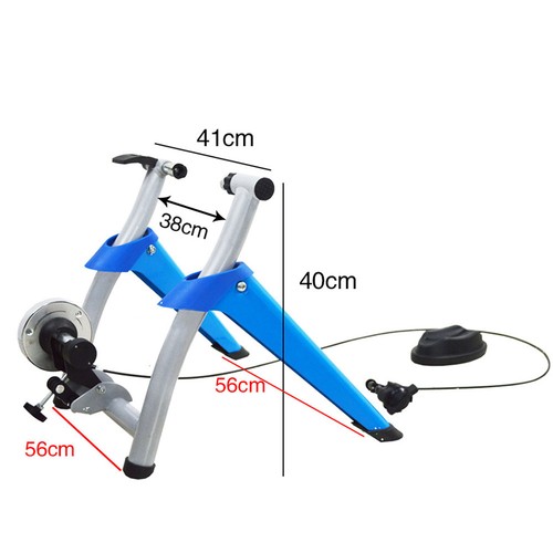 Bike trainer stand indoor - bike,