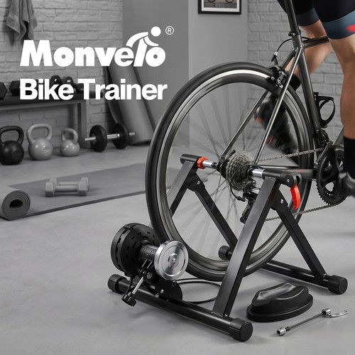 Monvelo turbo trainer magnetic - trainer,