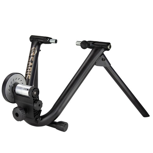 Bike trainer wheel saris mag - trainer,