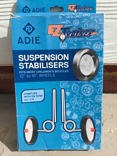 Adie trainer suspension - ez,