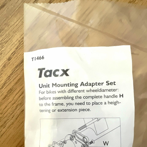 Tacx t1466 unit - tacx,