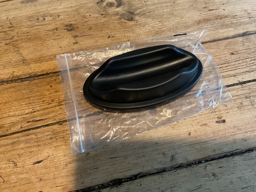 Front wheel riser block - , for