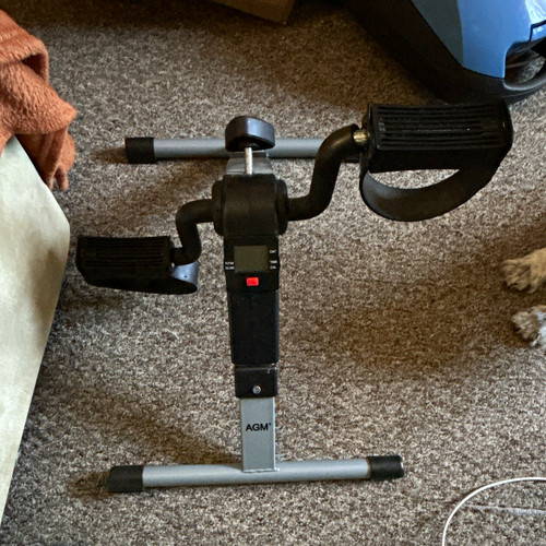 Agm pedal trainer - pedal, mini