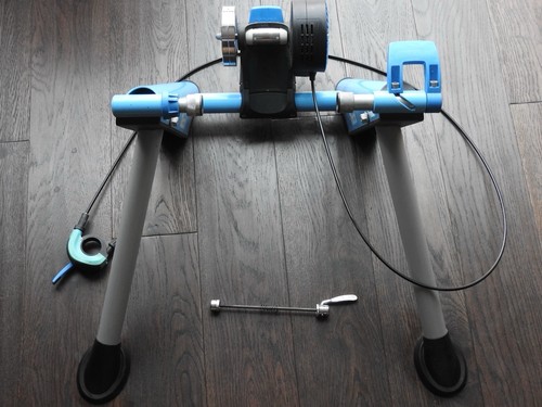 Tacx blue matic cycle trainer - blue,