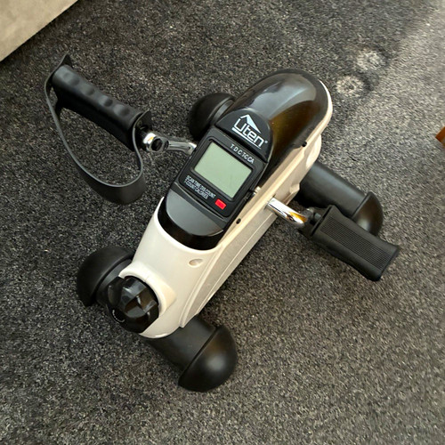 Lergo pedal trainer mini - trainer, under